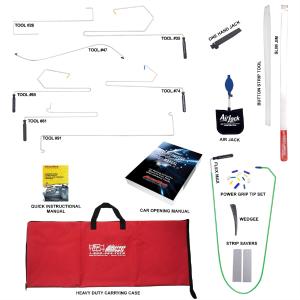 Travel Lockout Kit AETTLOK Access Tools Discount Popular