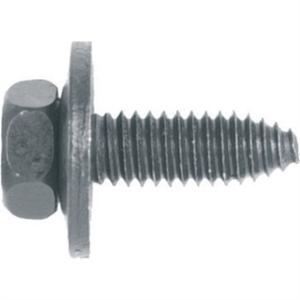 Type Ca Bolts OD Loose Washer Black, Size: 3/8"-16, Size: 9/16", Length or Range: 1-1/2", Qty: 100 ABD6374B Auto Body Doctor Cheap Websites