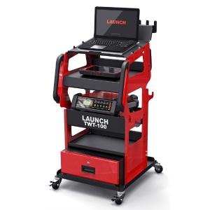 TWT-100 Tool Trolley LAU307170466 LAUNCH TECH USA 2025 Newest