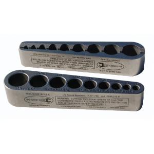 Universal & Portable Screw Thread Insert (STI) V Tap Guide BGRSTIUNF200SNP Big Gator Tools Finishline For Sale