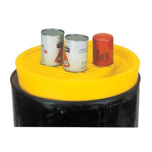 Universal Drum Funnel fits 55 gal. Drum TOD2400-14 Todd Enterprises Clearance 2025 New