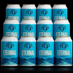 12 PACK // ETERNAL™ // SESSION IPA // 4.1% Clearance Largest Supplier