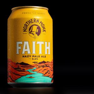 330ml FAITH™ // HAZY PALE ALE // 5.0% Discount For Cheap