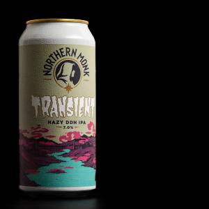 TRANSIENT // HAZY DDH IPA // 7.0% Sale Fashion