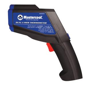 Ultra Temp Dual Laser Thermometer MSC52225B Mastercool Outlet Marketable