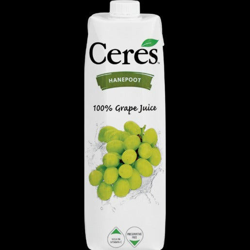 Ceres Hanepoot Juice 1L Buy Cheap Pre Order