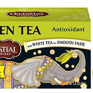 Celestial Seasonings Green Tea Antioxidant 20s Latest Collections For Sale