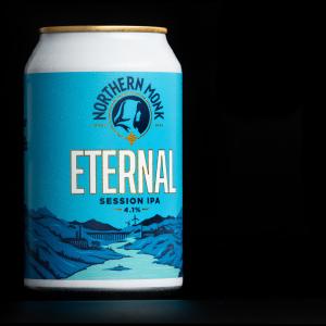 ETERNAL™ // SESSION IPA // 4.1% Discount Visit New