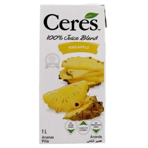 Ceres Pineapple Juice 1L Buy Online Cheap Pice