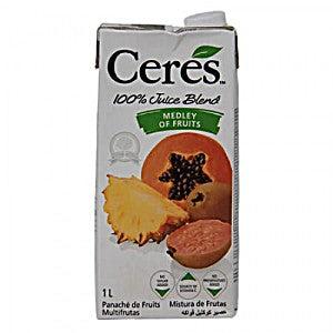 Ceres Medley of Fruit Juice  1L Tumblr Cheap Pice