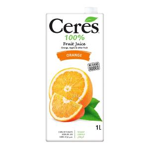Ceres Orange Juice 1Lt Fast Delivery Cheap Online