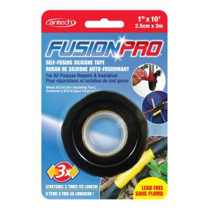 Cantech - Ruban de Silicone Auto-Fusionnant FusionPro® (25mm x 3m) Discount Nicekicks