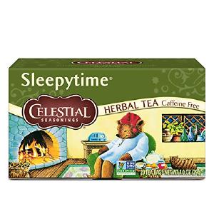 Celestial Seasonings Sleepytime Tea Bags 20s Sale With Mastercard