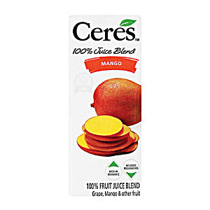 Ceres Mango Juice 200ml Wiki Cheap Pice