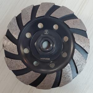 Cup Wheel Turbo Segments Large Inexpensive