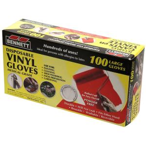 Gants d’examen en vinyle Cheap Online Online