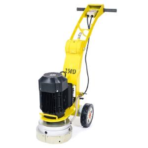 LidEpoxy - 250mm Sableuse et polisseuse à plancher Free Shipping Deals