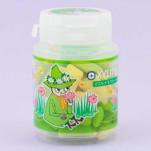 Moomin Xylitol Muscat Sweet Tea Gum Clearance Geniue Stockist