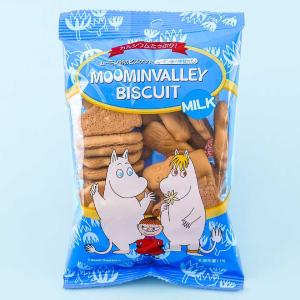 Moominvalley Biscuit Pack - Milk Cheap Sale Cheap