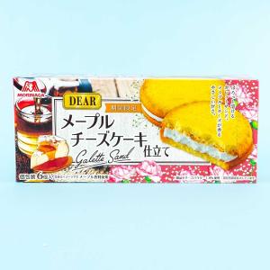 Morinaga Dear Galette Sand - Maple Cheesecake Buy Cheap Countdown Package