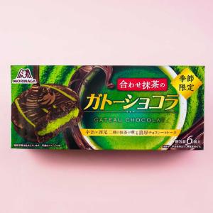 Morinaga Matcha Gateau Chocolate Pies How Much Cheap Online