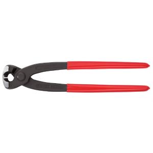 Knipex 8-3/4 in. Ear Clamp Pliers with Dual Jaw KNP1099I220 Knipex Best Deals