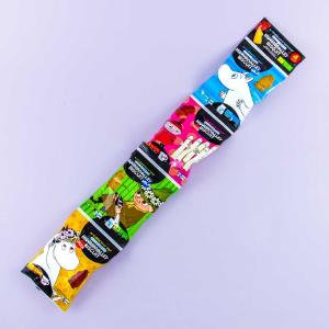 Moominvalley Biscuits - Milk & Cocoa - 4 pcs Countdown Package Online