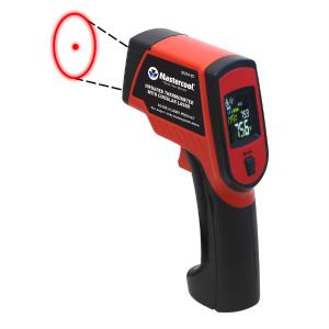 Mastercool IR Laser Infrared Thermometer MSC52224-CC Mastercool Pay With Paypal For Sale