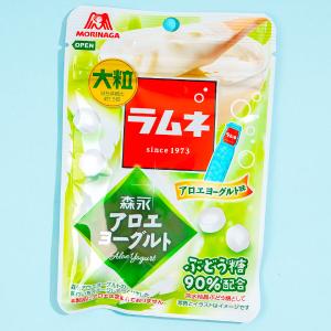 Morinaga Large Grain Ramune Candy - Aloe Yogurt Best Pices For Sale