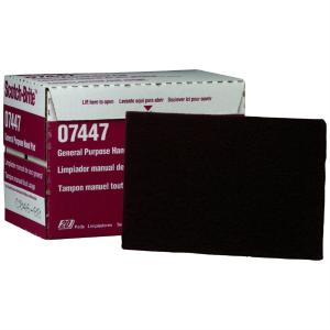 Maroon Scotch Brite MMM7447 3M Fashion Style Cheap Online
