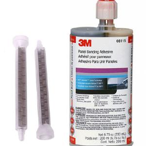 3M 08115 Panel Bonding Adhesive, 200ml with 2 mixing nozzles Online Cheap Pice