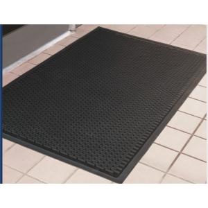 MAT,340 SOIL GUARD 3X5 BLACK JUS340S0035BL Justrite Mfg. Co. Manchester