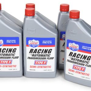 Lucas Oil 11020-6 Racing Type F Semi-Syn Trans Fluid Case 6x1Qt Sale Outlet Locations