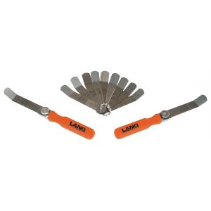 11 Blade Offset Valve Tappet Gauge Import Set KAS3085 Lang Tools The Cheapest Cheap Online
