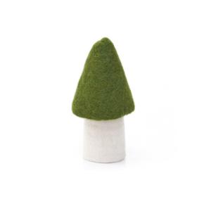 Muskhane Morel Mushroom L Olive 13cm Cheap Sale 100% Authentic