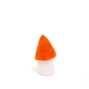 Muskhane Morel Mushroom S Pure Orange 8cm Clearance Online
