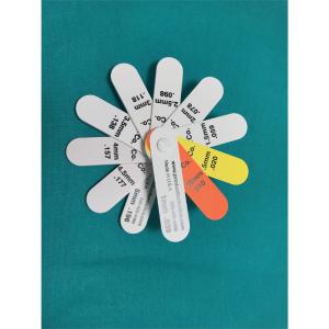 11-pc No-Mar Feeler Gauge Set THE15315 Edge Maker Buy Cheap Cheap