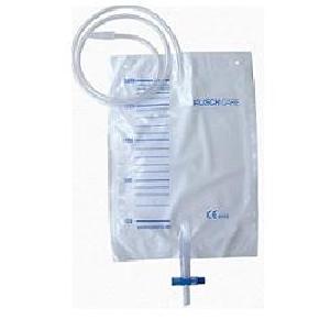 Sacca Di Drenaggio Letto Per Incontinenza 2000Ml In Pvc Con Valvola Di Non Ritorno E Scarico Con Tubo Di Raccordo 90Cm 30 Pezzi Riutilizzabile Low Pice Cheap Online