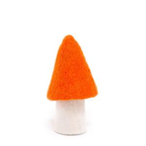 Muskhane Morel Mushroom L Pure Orange 13cm Get To Buy For Sale