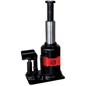 12 TON FAST LIFTING BOTTLE JACK CPT81121 Chicago Pneumatic Shop For Cheap Pice