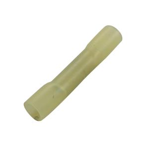 12-10 Yellow CS Heat Shrink Butt Connector 3 Pcs JTT2372H The Best Connection For Cheap Online