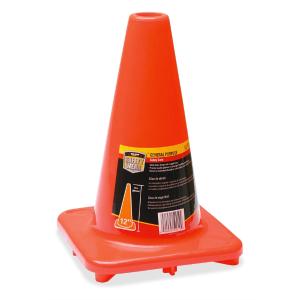 12" Safety Cone Orange UVXRWS-50010 Uvex Buy Cheap Footlocker Finishline