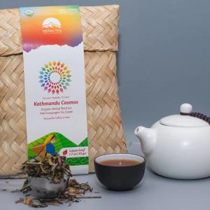 Nepali Loose Leaf Spiced Black Tea - Kathmandu Cosmos Buy Cheap Inexpensive