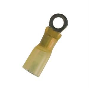 12-10 #8 Yellow CS Heat Shrink Ring - 4 Piece JTT2313J The Best Connection Cheap Sale 2025