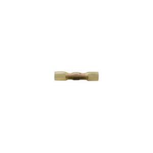 12-10 Yellow CSS Heat Shrink Butt Connector - 4 Piece JTT2240B The Best Connection Pay With Paypal Online