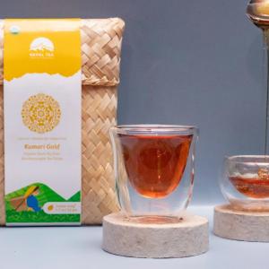 Nepali Loose Leaf Black Tea - Kumari Gold Cheap Sale Comfortable