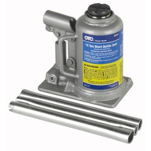 12-Ton Stinger Short Bottle Jack OTC9314 OTC Pre Order Online