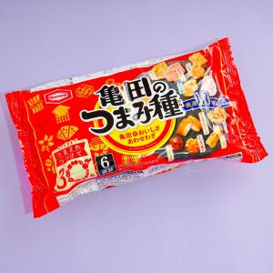 Kameda Knob Seed Mixed Rice Cracker Snack Bag Cheap Sale Tumblr