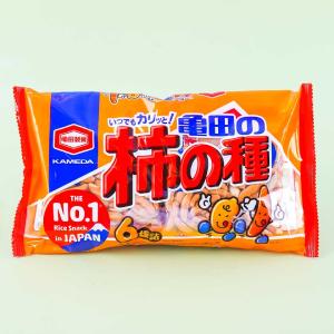 Kameda Kaki No Tane Senbei Snack Bag Cheap Sale Visit New