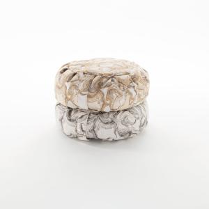 Marbled Buckwheat Hull Zafu Sale Pre Order